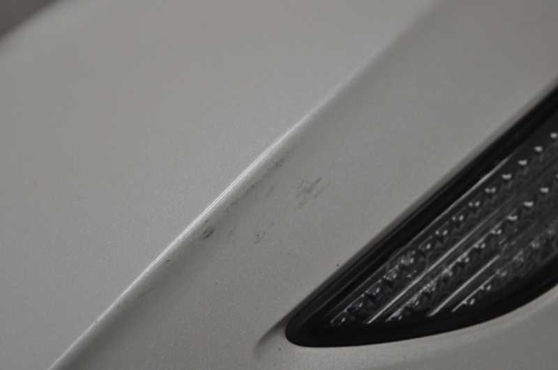 左 ドアミラー 電格 9P ウィンカー ヒーター付 37J 白 BR9 レガシィ ツーリングワゴン 2.5GT B型 前期 Vb19 91036AJ031 s020951B FFCRYSTALESIA_COM