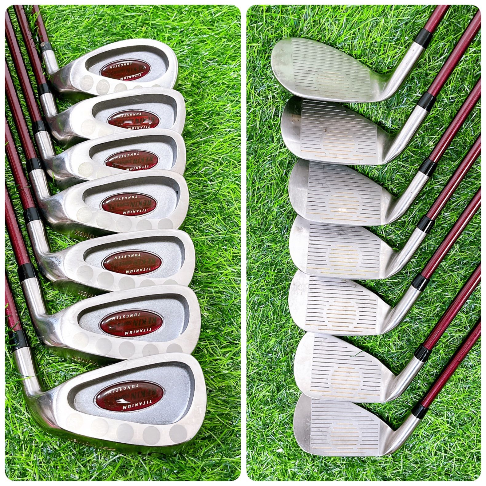 Callaway LEGACY キャロウェイ レガシーレディースゴルフセット