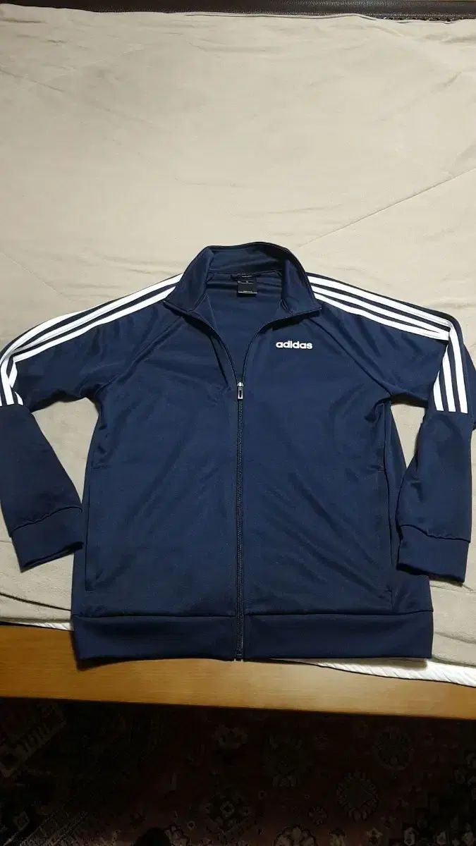 adidas(アディダス) ジャージ 実寸 100 胸 55 雑穀 70