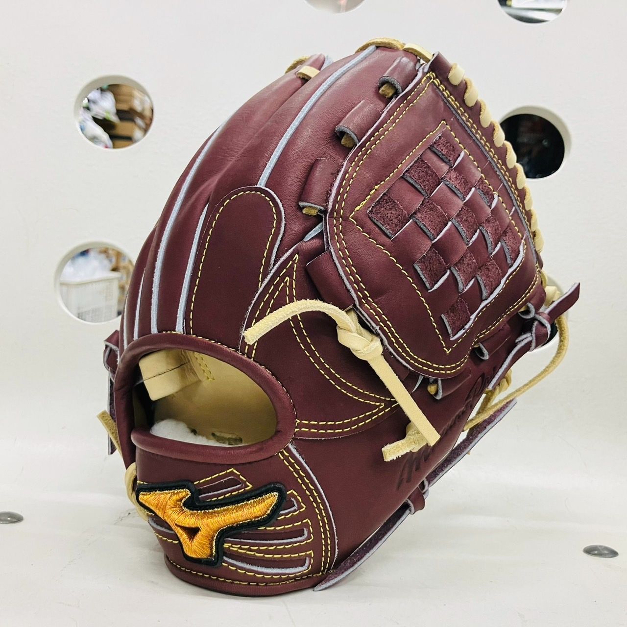 ミズノプロ MIZUNOPRO 当店限定オリジナルオーダーグラブ 内野手用