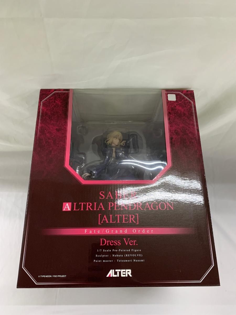 ♪Fate/Grand Order セイバー/アルトリア・ペンドラゴン[オルタ