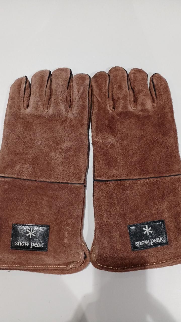 SNOWPEAK グローブ ファイヤーサイドグローブ SNOWPEAK Gloves Fireside Gloves