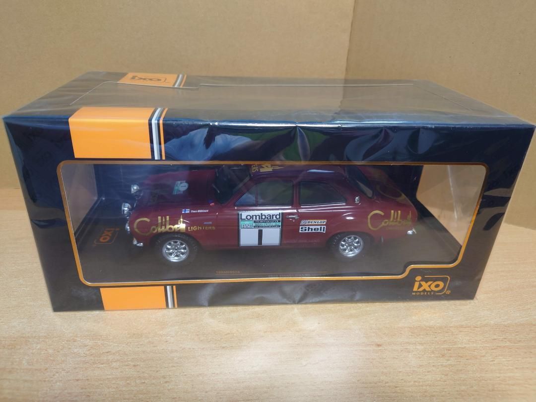 Ford - 1/18 PMA フォード エスコート RS1600 Mk.Ⅰ 1974 ラリー 2226235919.jpg?1712302059