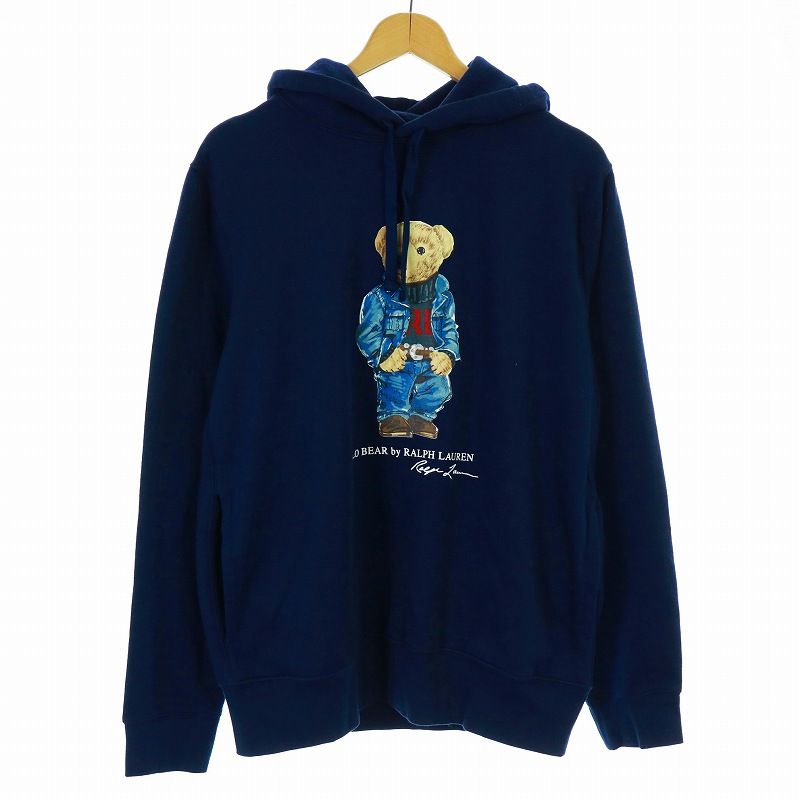 ポロ ラルフローレン POLO RALPH LAUREN パーカー プルオーバー 長袖 