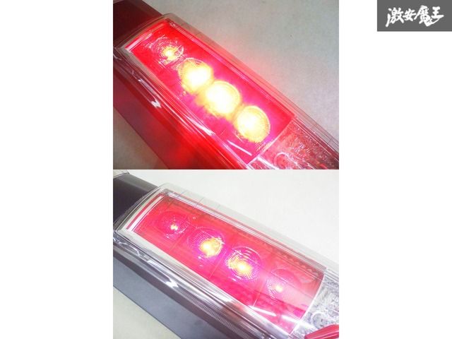 点灯OK！】ホンダ純正 JH1 JH2 N-WGN 後期 LED テール