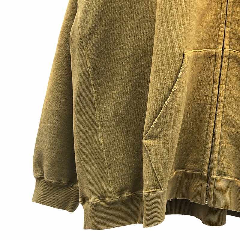 DAIRIKU / ダイリク | 2024AW | Waterproof Sunburn Hoodie ウォーター  