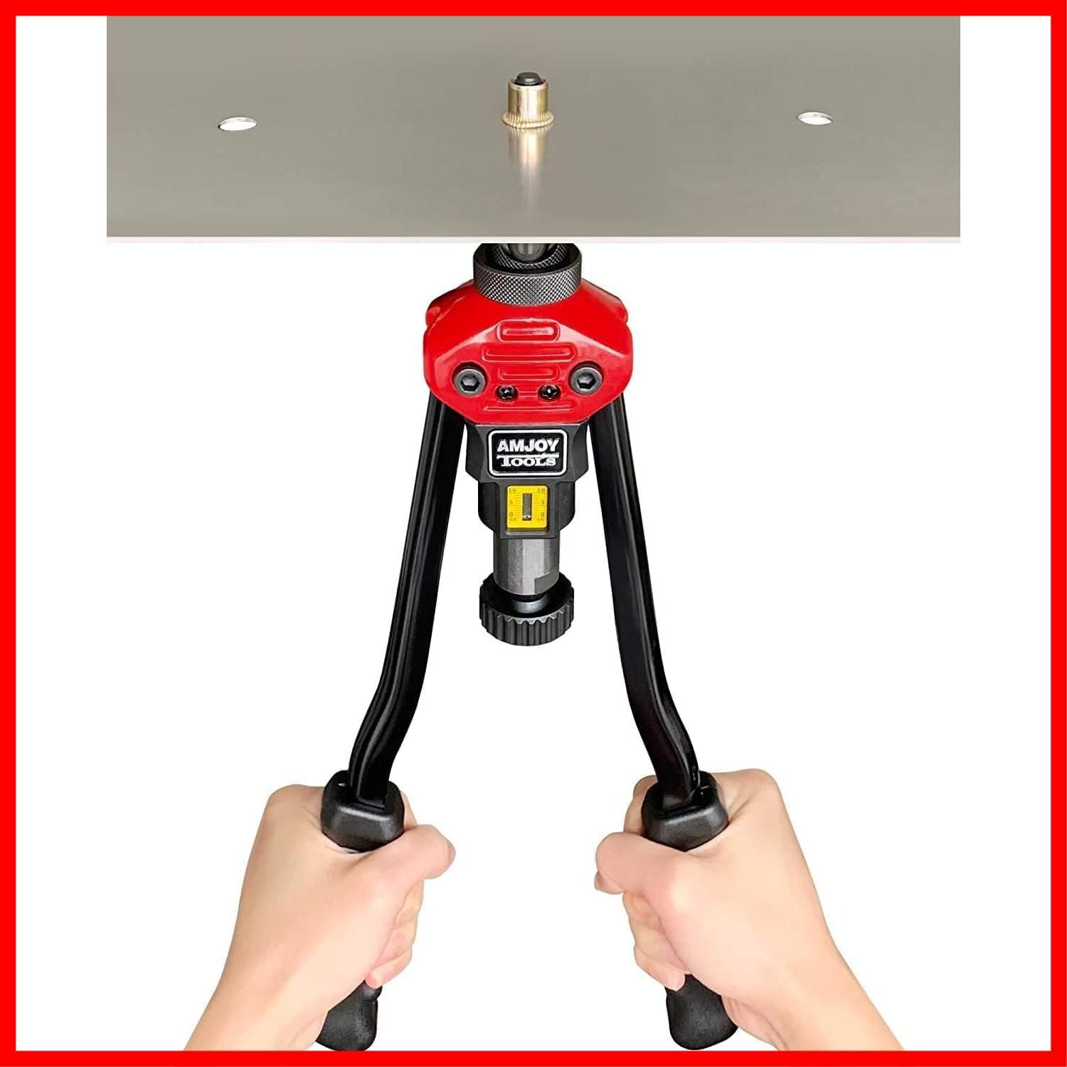 ★ナット リベッターセット レンチ リベット 工具セット ブラインドリベット Amazon.co.jp: ハンドナッター リベットナット ハンドリベッター