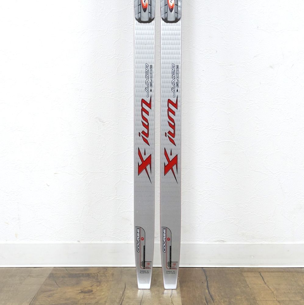 クロスカントリースキーロシニョール　クラシカル166 ROSSIGNOL ジュニア クラシカル ／166・186cm ／ X-IUM WCS IFP