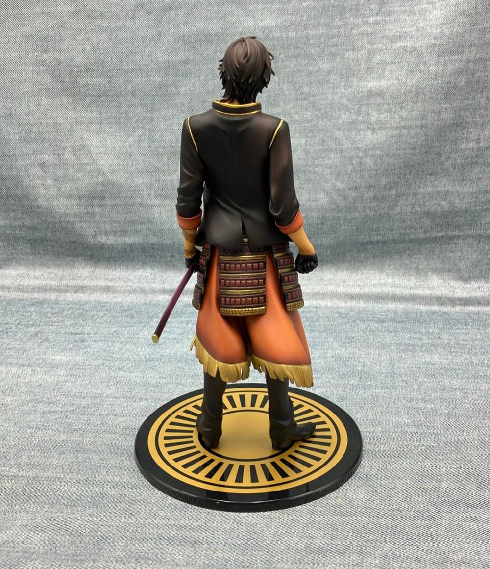 美品 オランジュ・ルージュ 刀剣乱舞 フィギュア 大倶利伽羅 エンドウ 刀剣乱舞 ONLINE フィギュア 大倶利伽羅 1/8