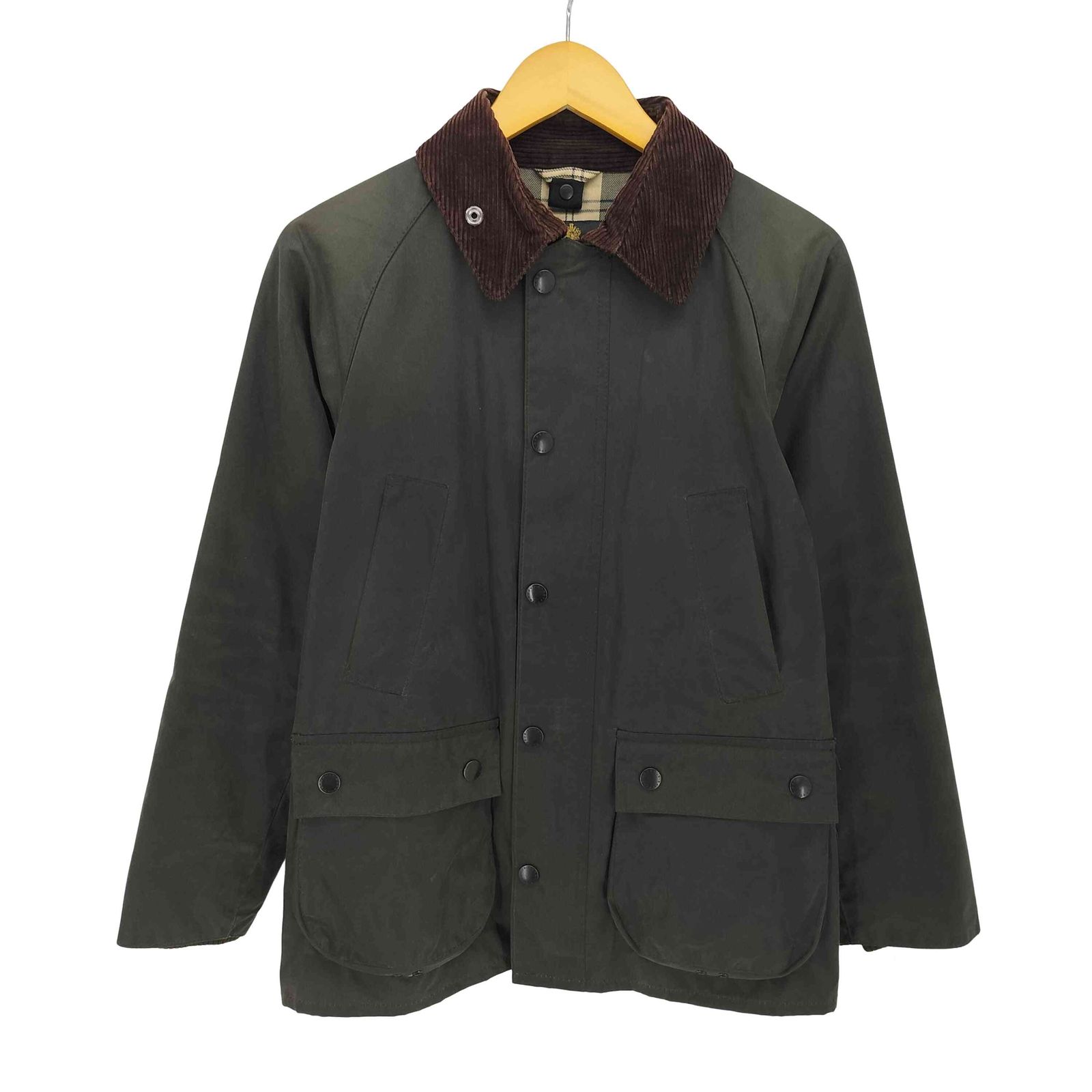 バブアー Barbour SL BEDALE 英国製 ビデイル オイルドジャケット メンズ 34