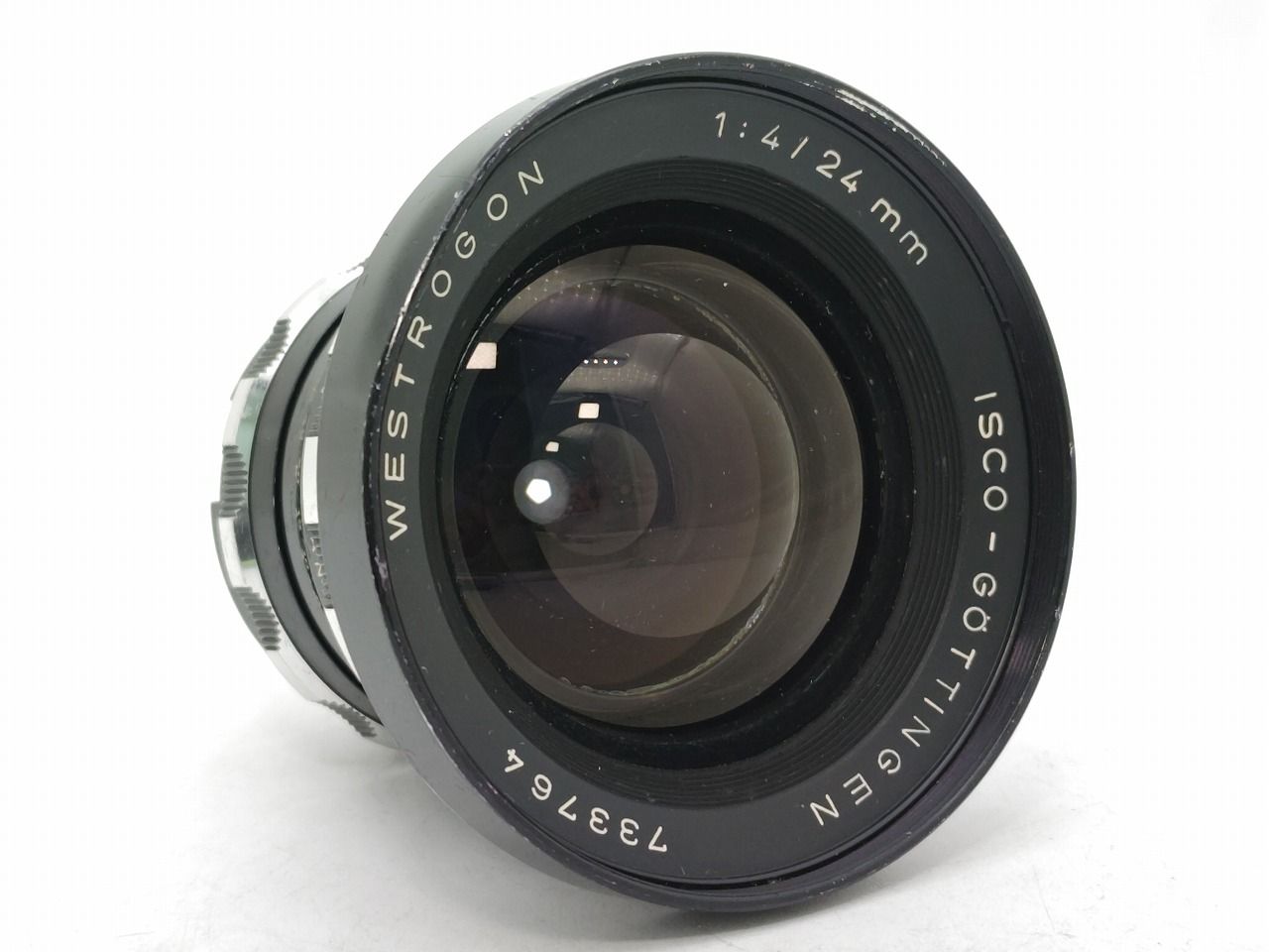 ISCO-GOTTINGEN WESTROGON 24ｍｍ F4 イスコ・ゲッチゲン - SK家電