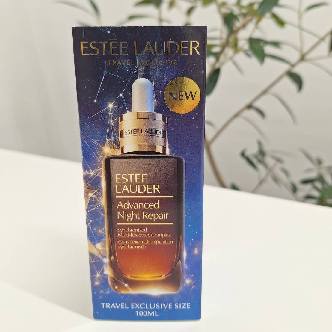 訳あり品】 エスティローダー アドバンス ナイトリペア 100ml SMR