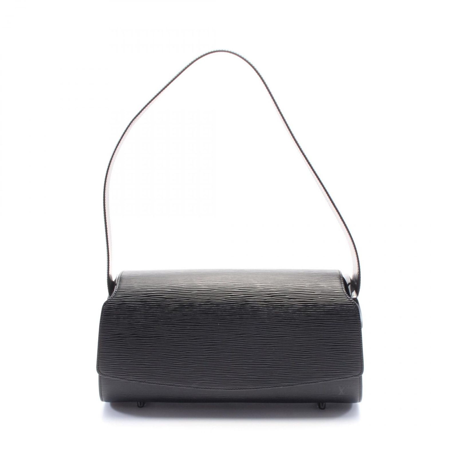 ルイ ヴィトン LOUIS VUITTON ショルダーバッグ ノクターンGM M52172 ノワール レザー ノクターンGM レディース Used A
