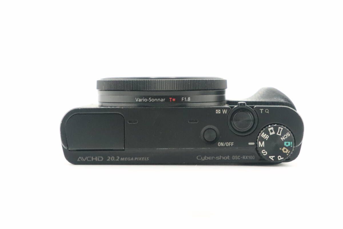 ☆ジャンク☆ソニー SONY DSC-RX100 コンパクトデジタルカメラ☆ I1022