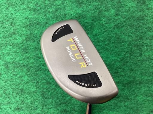 新品ODYSSEY ホワイト・ホット プロ 2.0 ROSSIE 33 カバー付 ODYSSEY