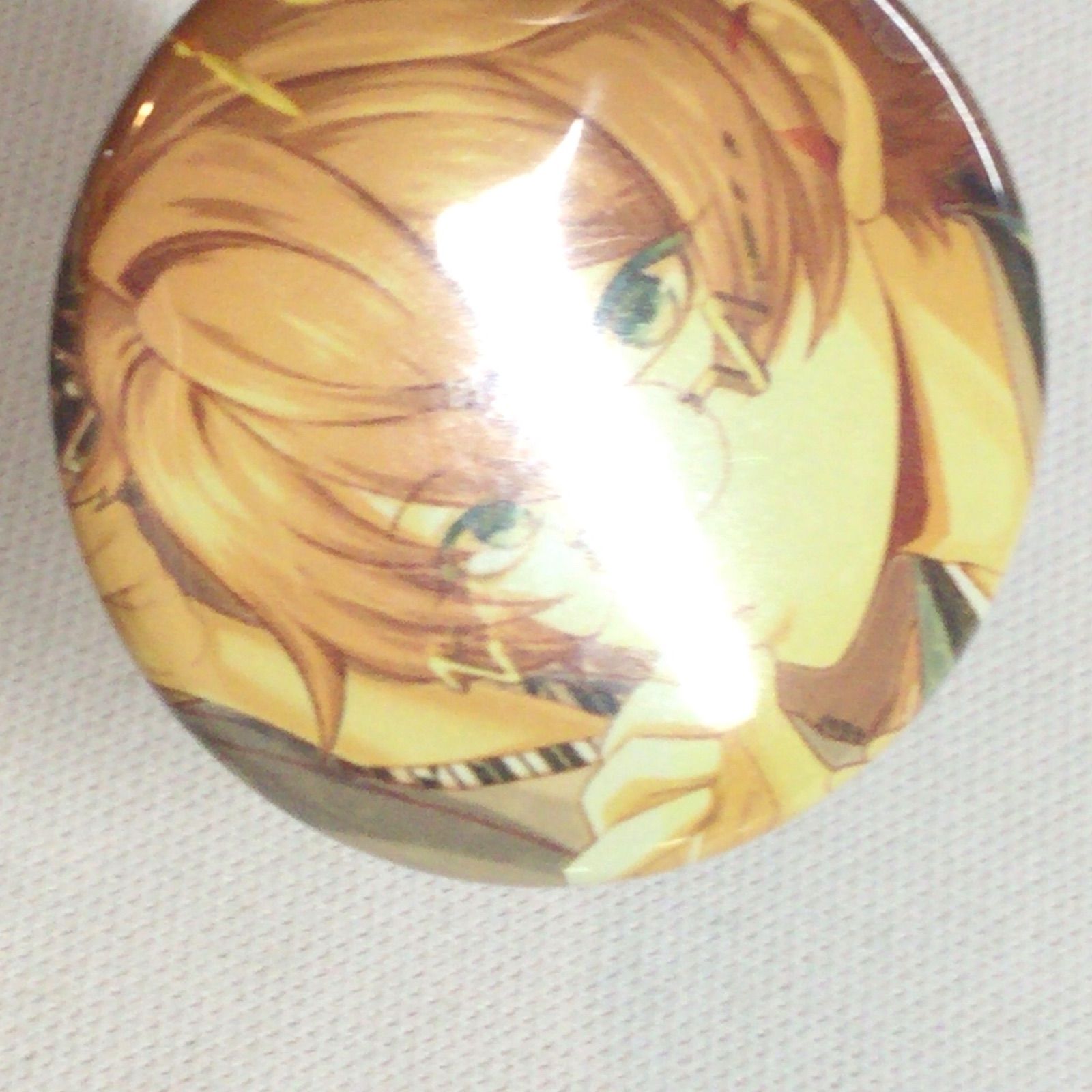 Code:Realize フラン 缶バッジ - メルカリ