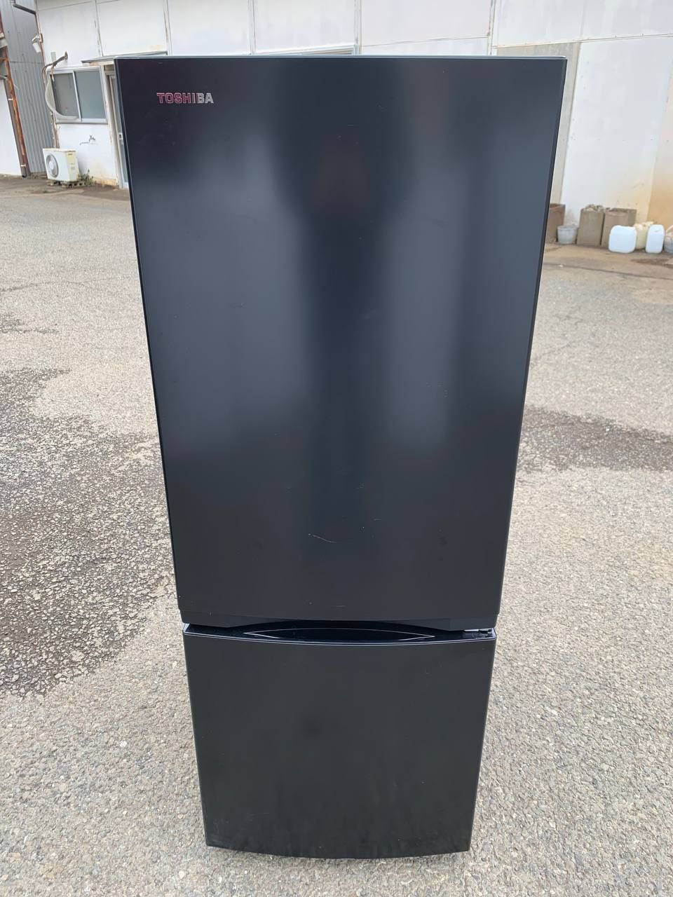 ♻️送料設置無料 TOSHIBA ノンフロン冷凍冷蔵庫 GR-T15BS 【公式通販】