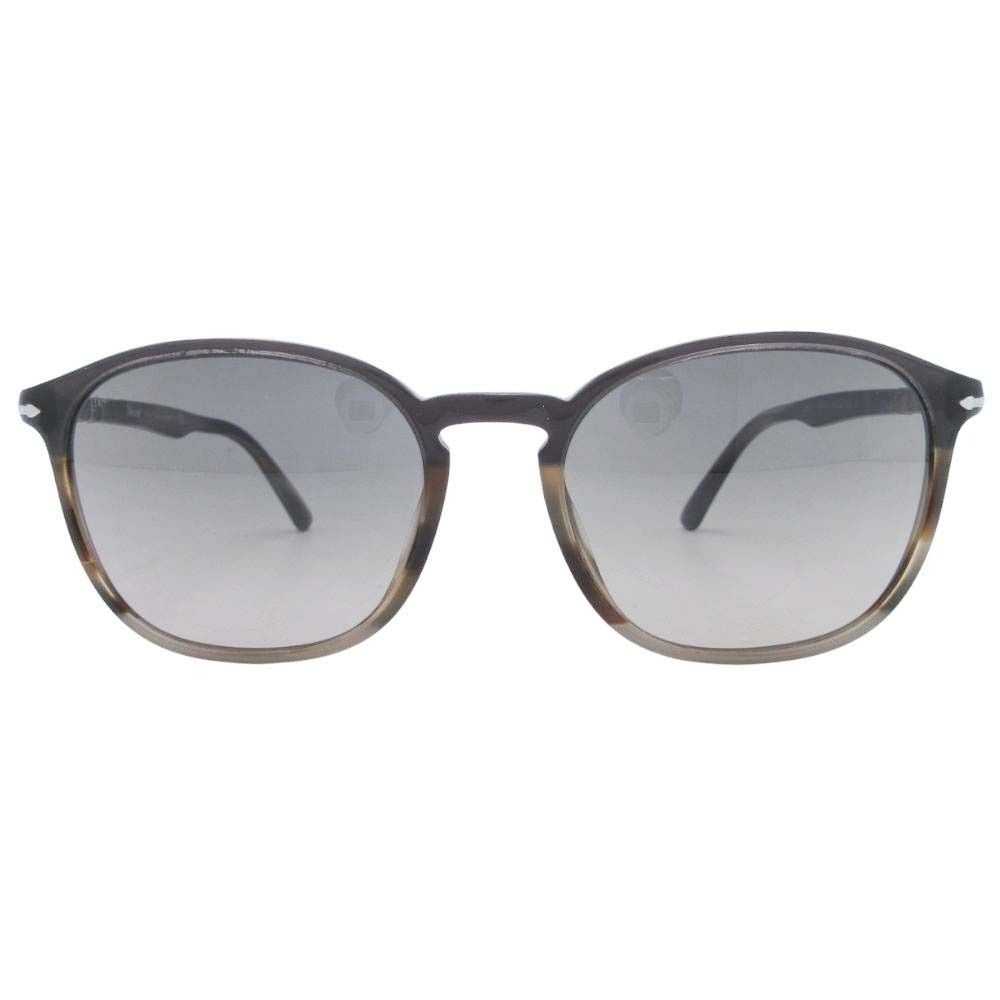 未使用 PERSOL ペルソール マーブル柄 サングラス メガネ アイウェア  