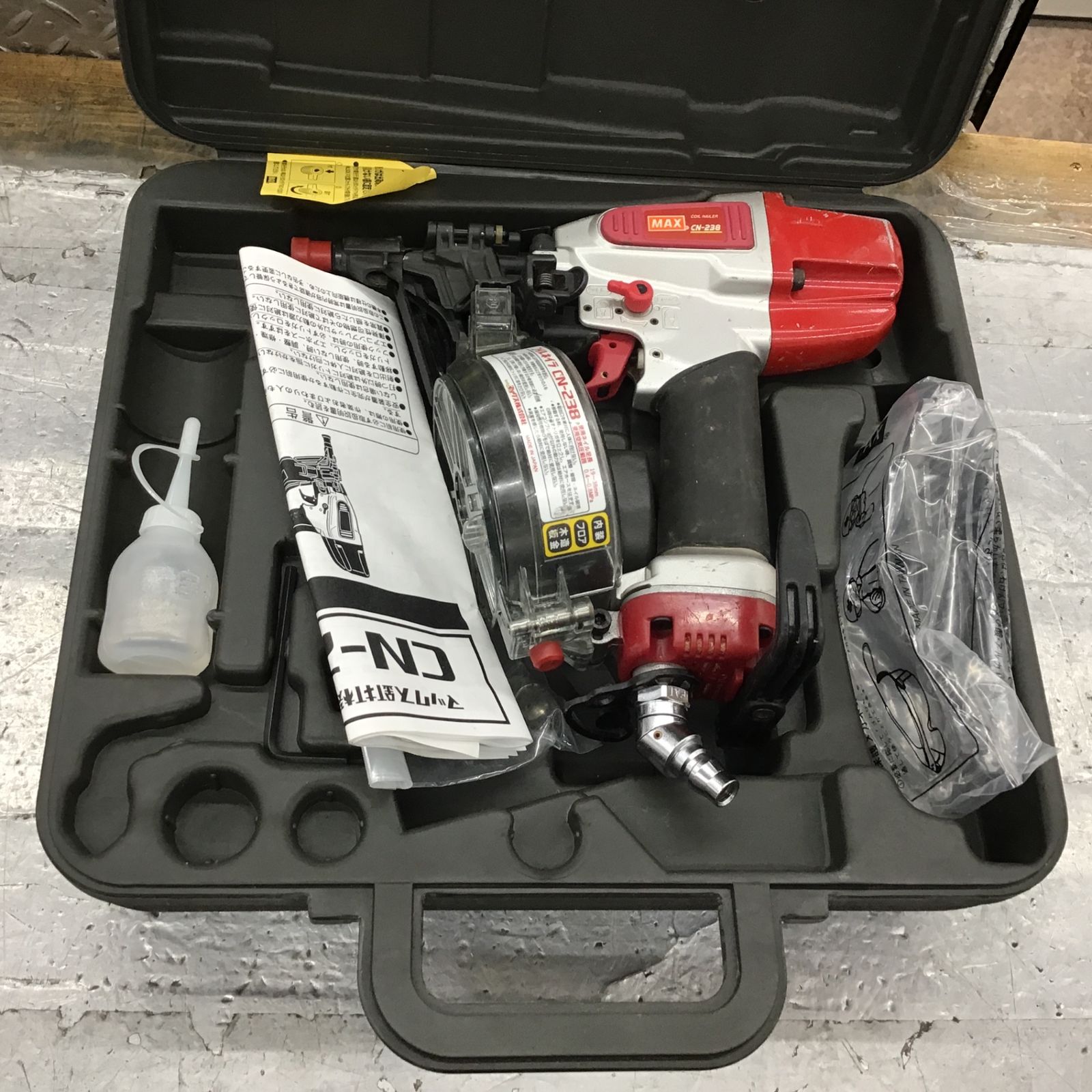 常圧コイルネイラ[釘打機](釘打ち機)の製品ラインアップ一覧ページ