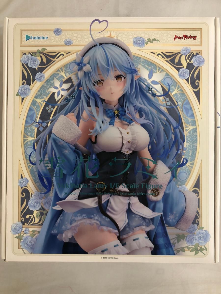 ♪雪花ラミィ ホロライブプロダクション 1|6 GOODSMILE ONLINE SHOP＆オンラインショップ ＊同梱不可