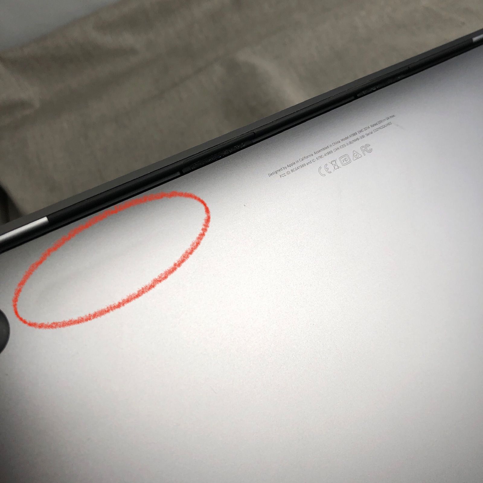 ◇ジャンク品・本体のみ◇Apple MacBook Pro (13インチ, 2018 ◇ジャンク品・本体のみ◇Apple MacBook Pro (13インチ, 2018