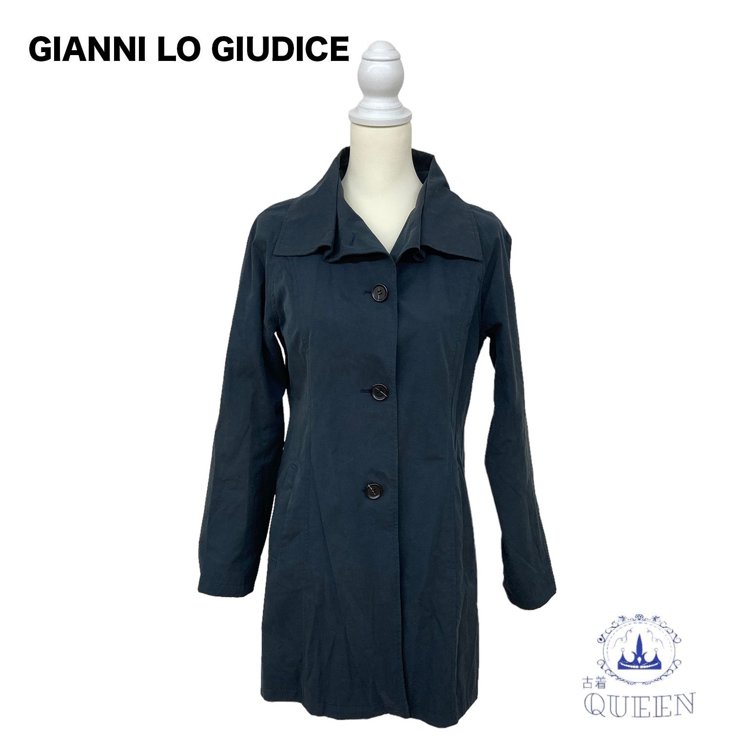 ☆美品☆ GIANNI LO GIUDICE ジャンニロジュディチェ ジャケット