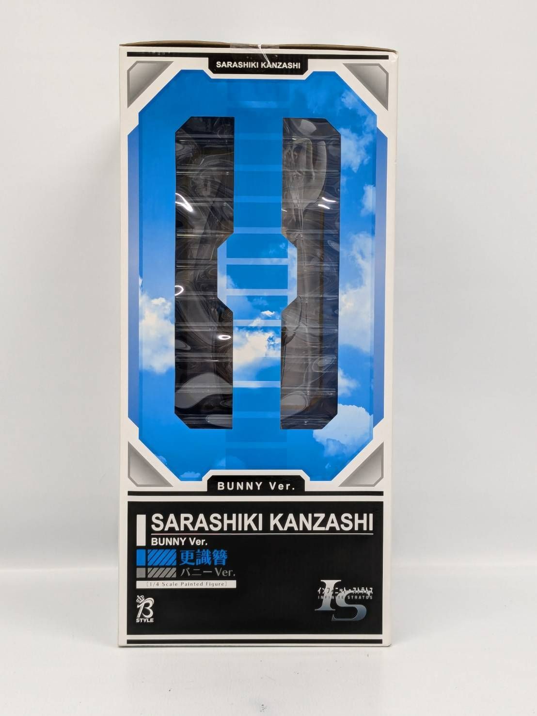 インフィニット・ストラトス IS 更識簪 バニー ver. 1/4 スケール 