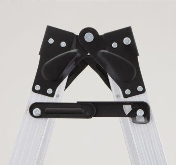 長谷川工業 軽量はしご兼用脚立 RC2.0-15 天板高さ 140cm