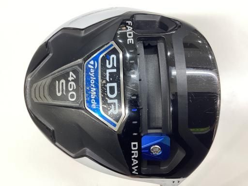 中古】 テーラーメイド SLDR S 11° ドライバー DR TM1-414