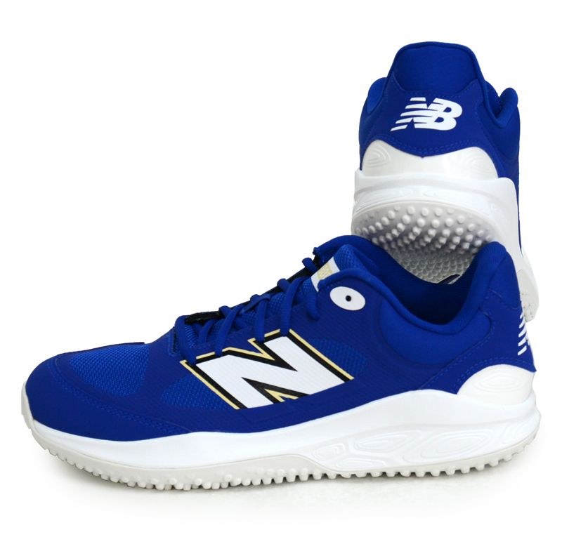 ニュー ンス Balance 3000 V 7 TURF 2 E 野球 トレーニングシューズ トレシュー 一般 大人 練習 25 SS 27.0 cm