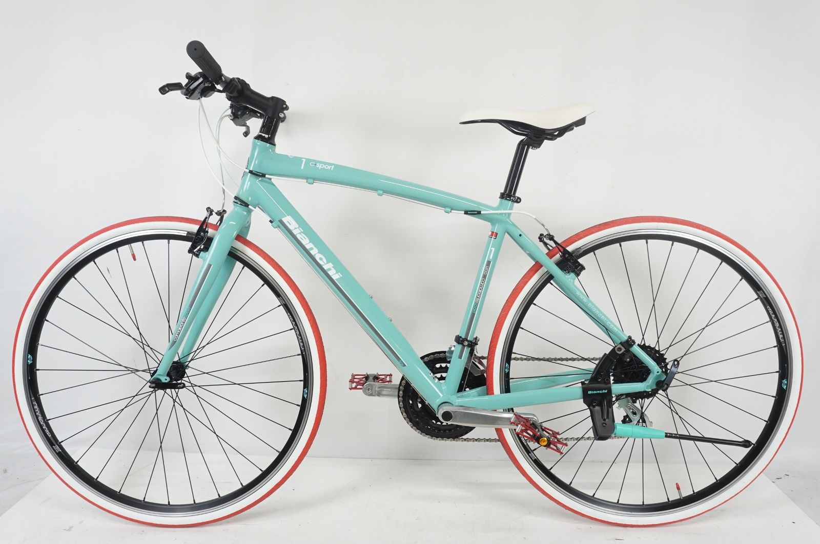 BIANCHI「ビアンキ」 CAMALEONTE1 2017年モデル クロスバイク