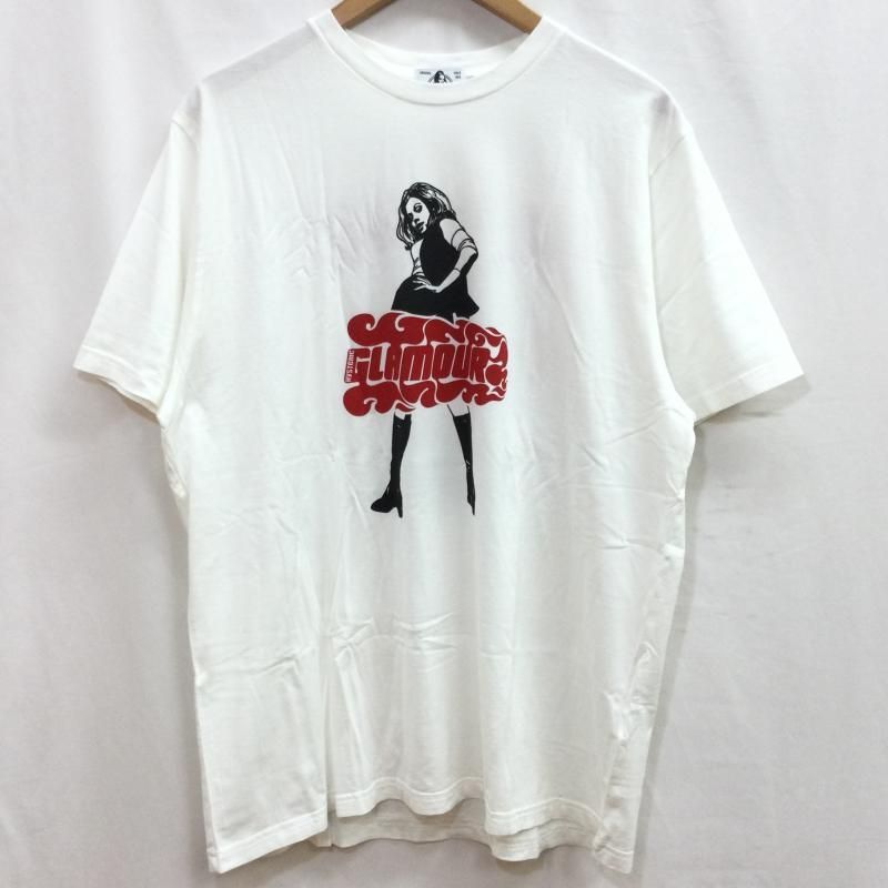 HYSTERIC GLAMOUR ヒステリックグラマー Tシャツ 半袖 02181CT12 VIXEN