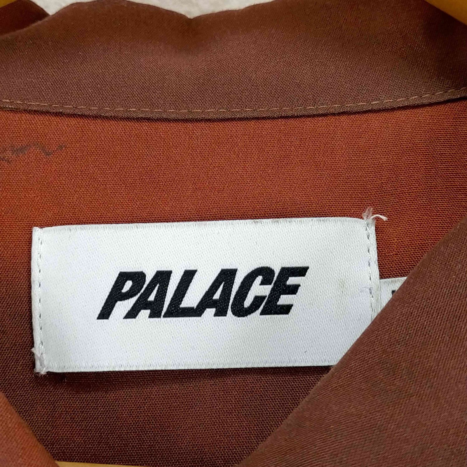 パレス PALACE 23SS ULTIMATE CHILL SHIRT メンズ JPN：M - メルカリ