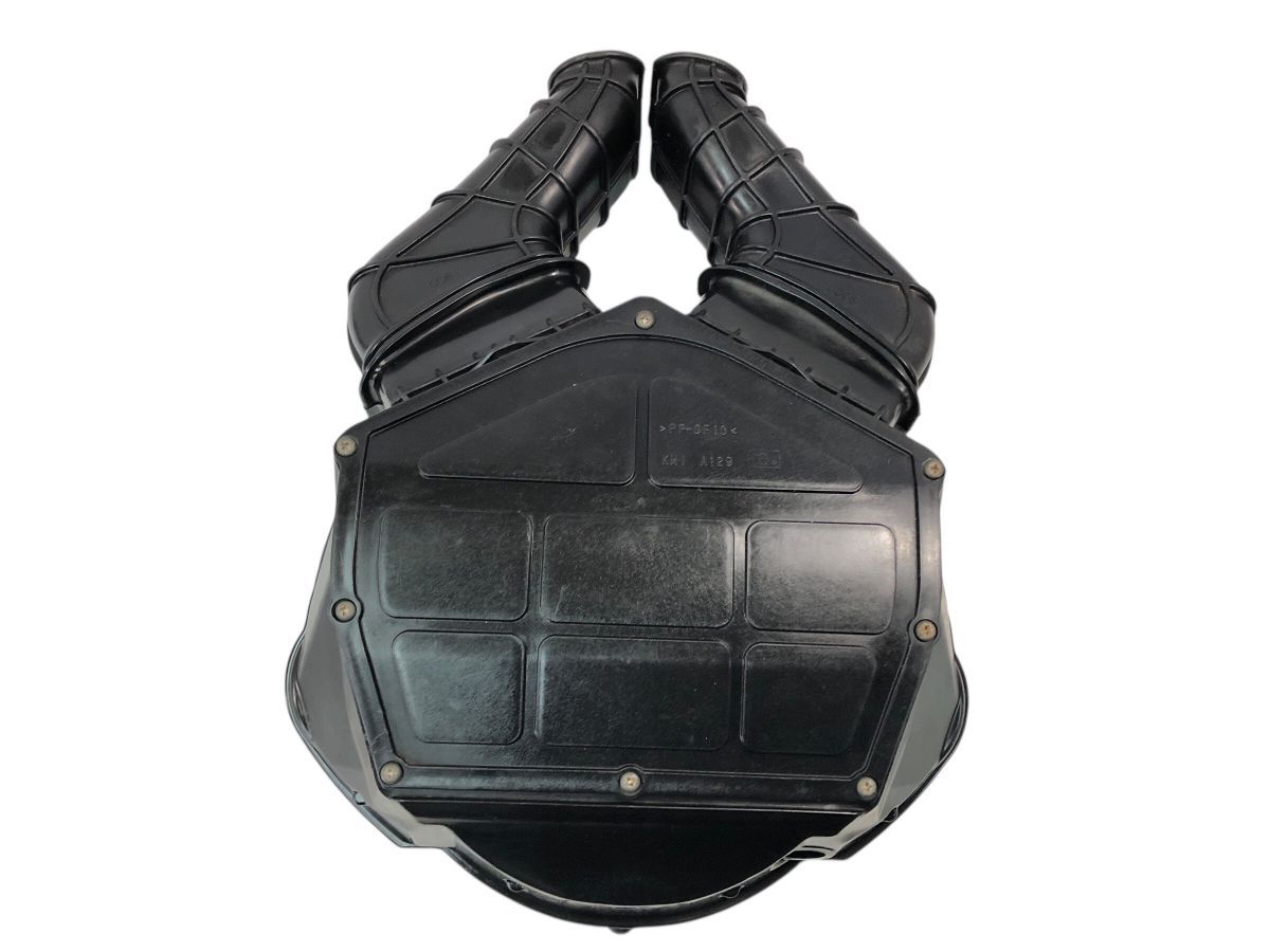 Ninja ZX-10R ZXT00C 03-04 C型 純正 エアクリーナー ボックス ラム