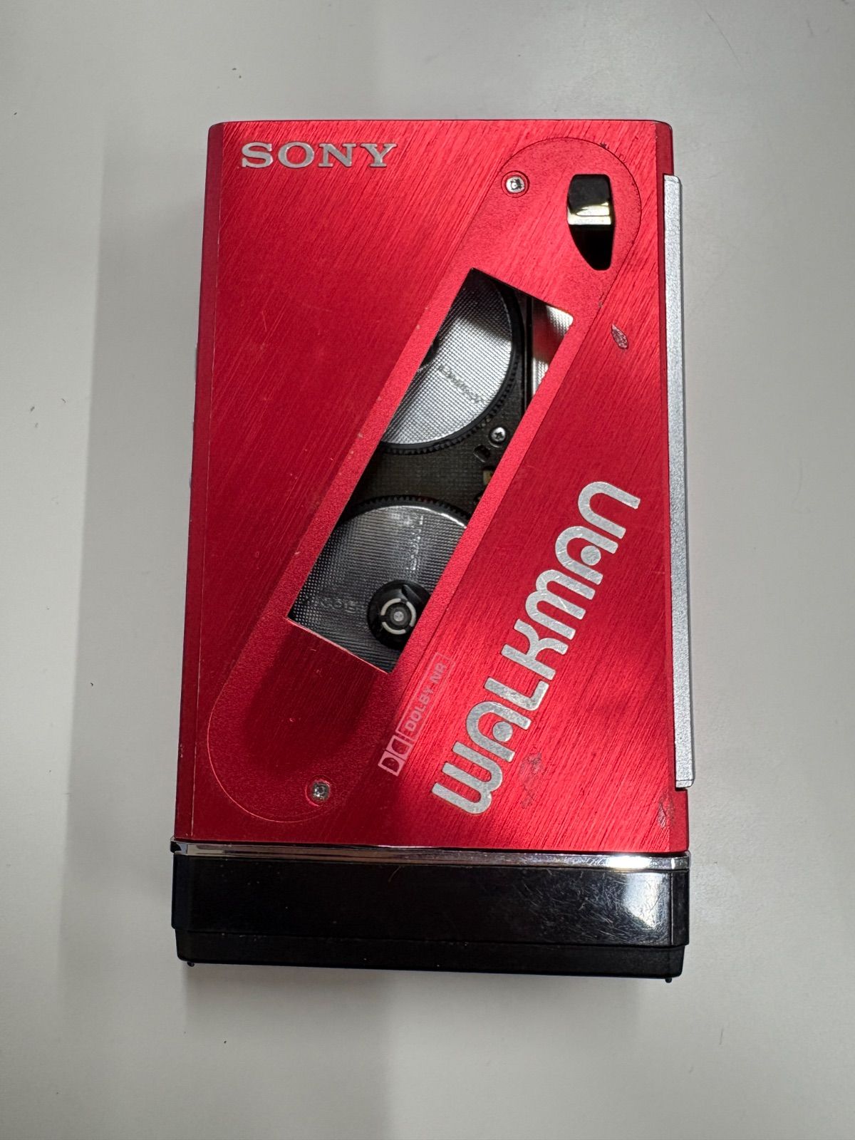 sony walkman ウォークマン カセットプレイヤー wm-101