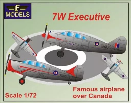 中古】プラモデル 1/72 スパルタン 7W エグゼクティブ カナダ