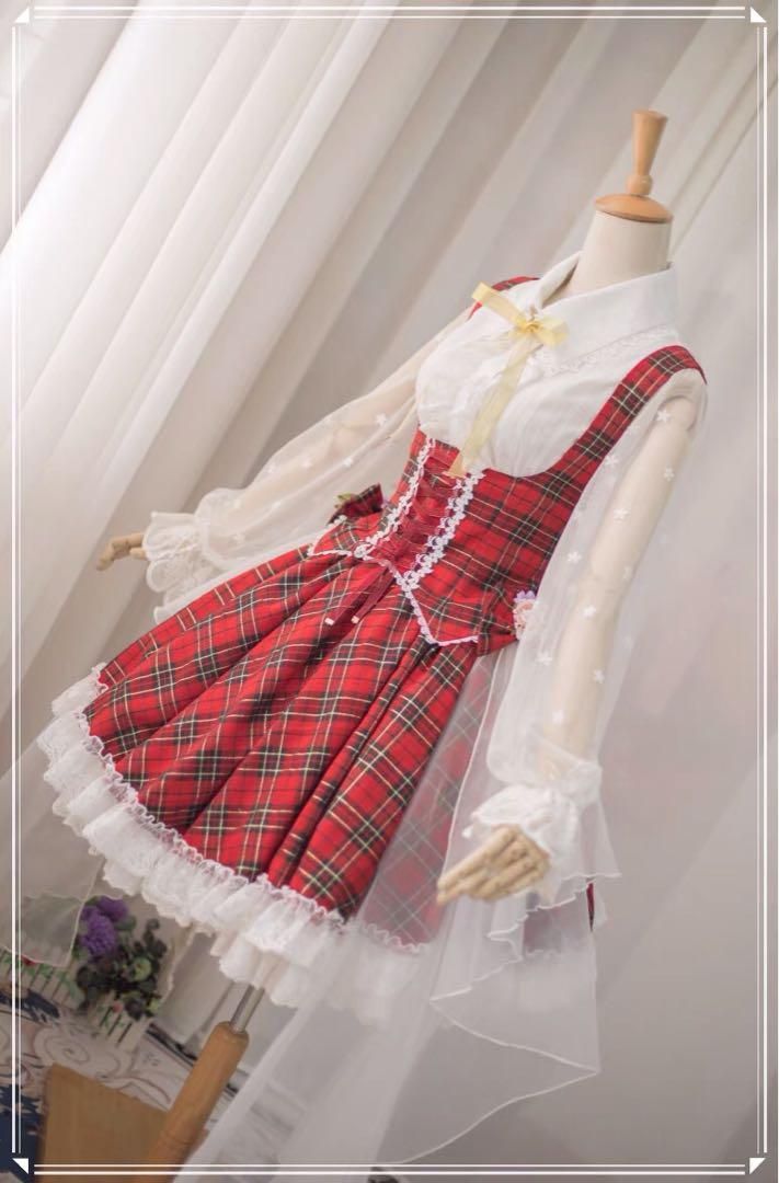 東方Project（東方プロジェクト） 風見 幽香 コスプレ衣装※ウィッグ 