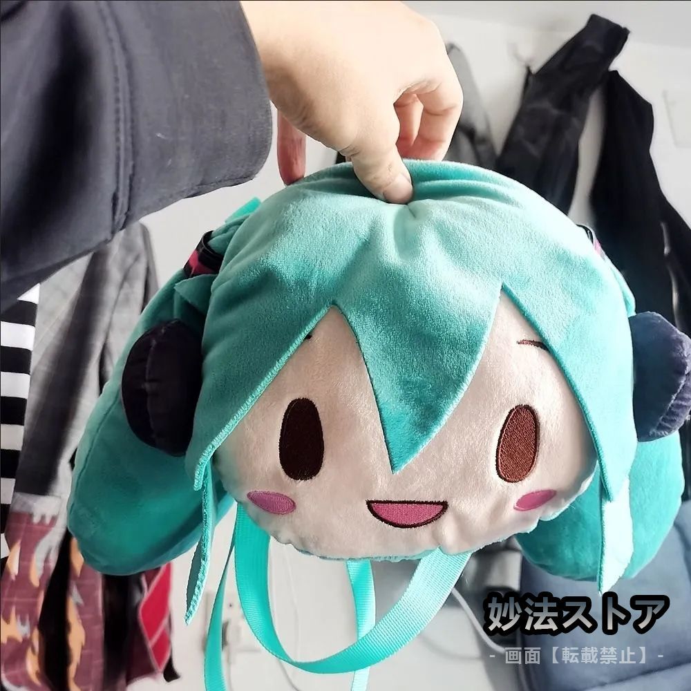 VOCALOID ボカロ 中国限定 初音ミク ミニポーチ バッグ 痛バッグの通販 by lapis◎プロフ要必読_複数購入お値引き◎｜ラクマ