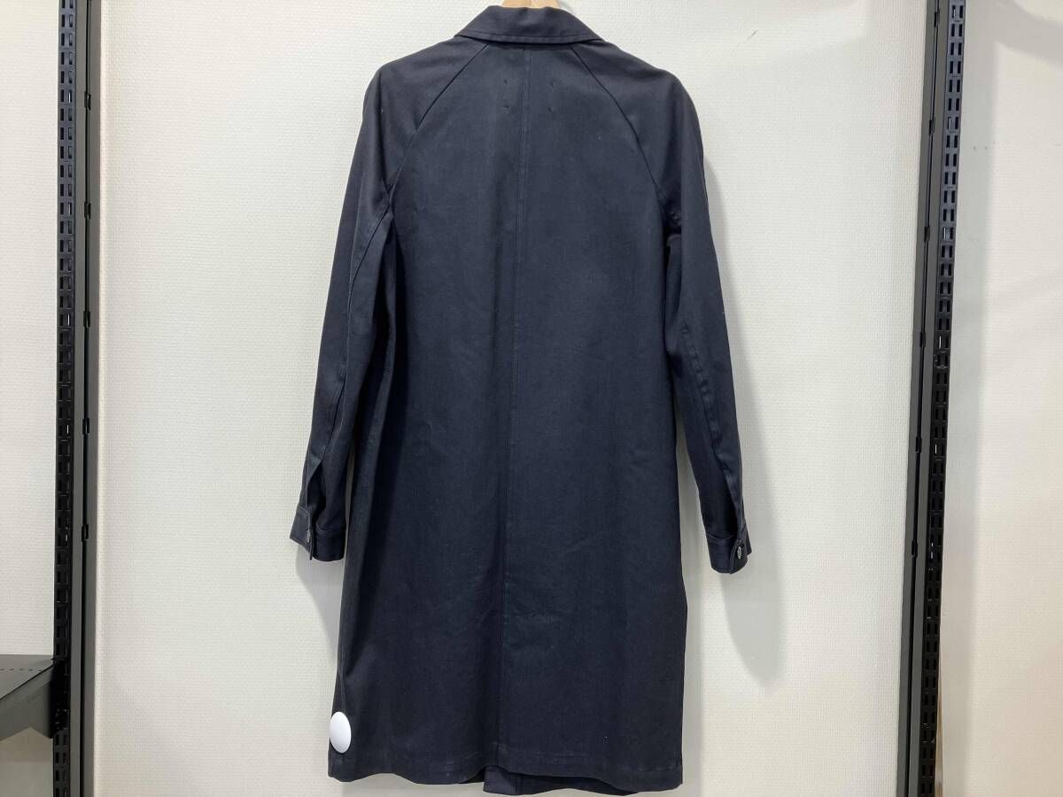 ネイビー Acne Studios アクネストゥディオズ MARTEN PAW15
