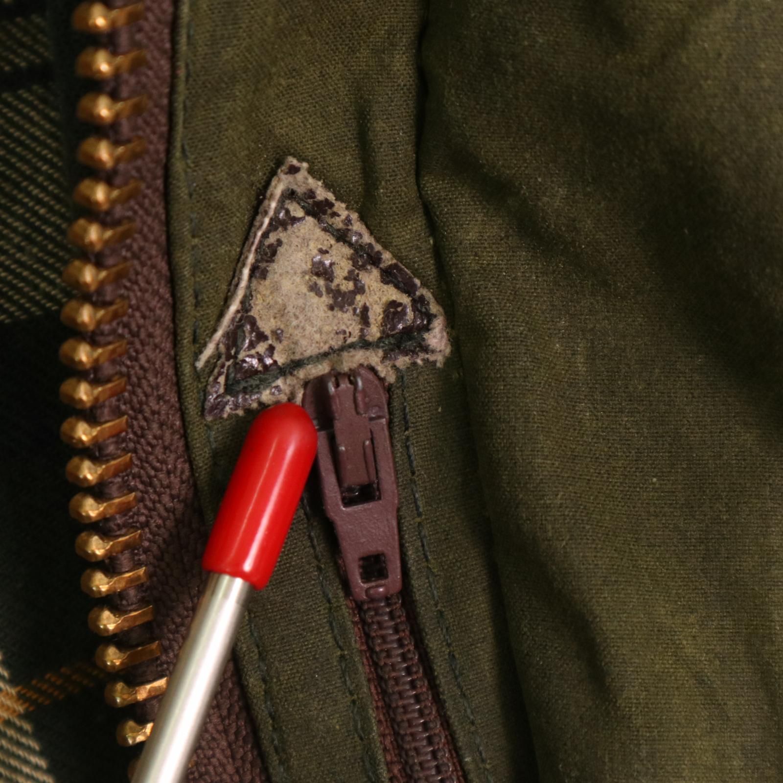 イングランド製 Barbour バブアー BORDER ボーダー オイルドジャケット 