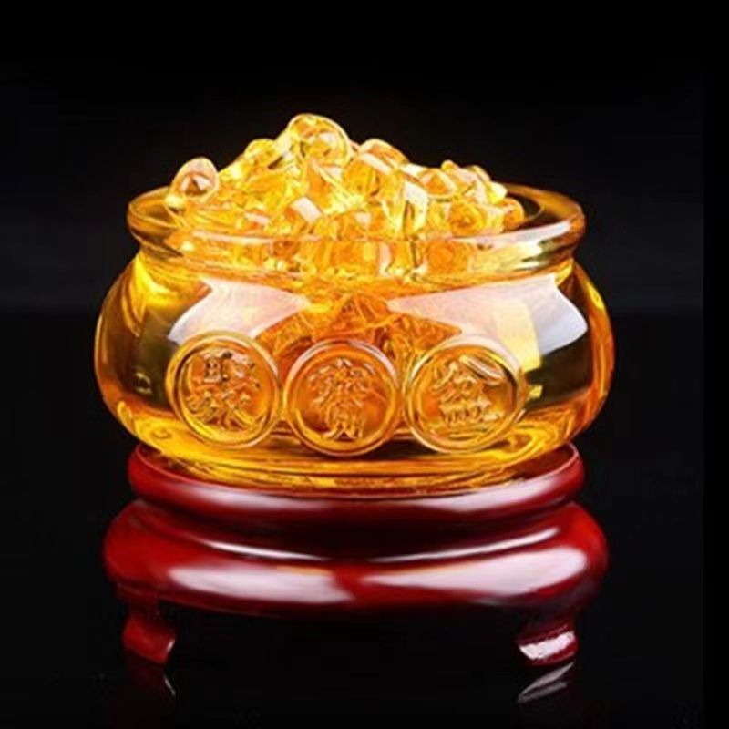 金條 風水縁起物 金貨 清国五帝【福祿寿喜財】銘 開運金元寶