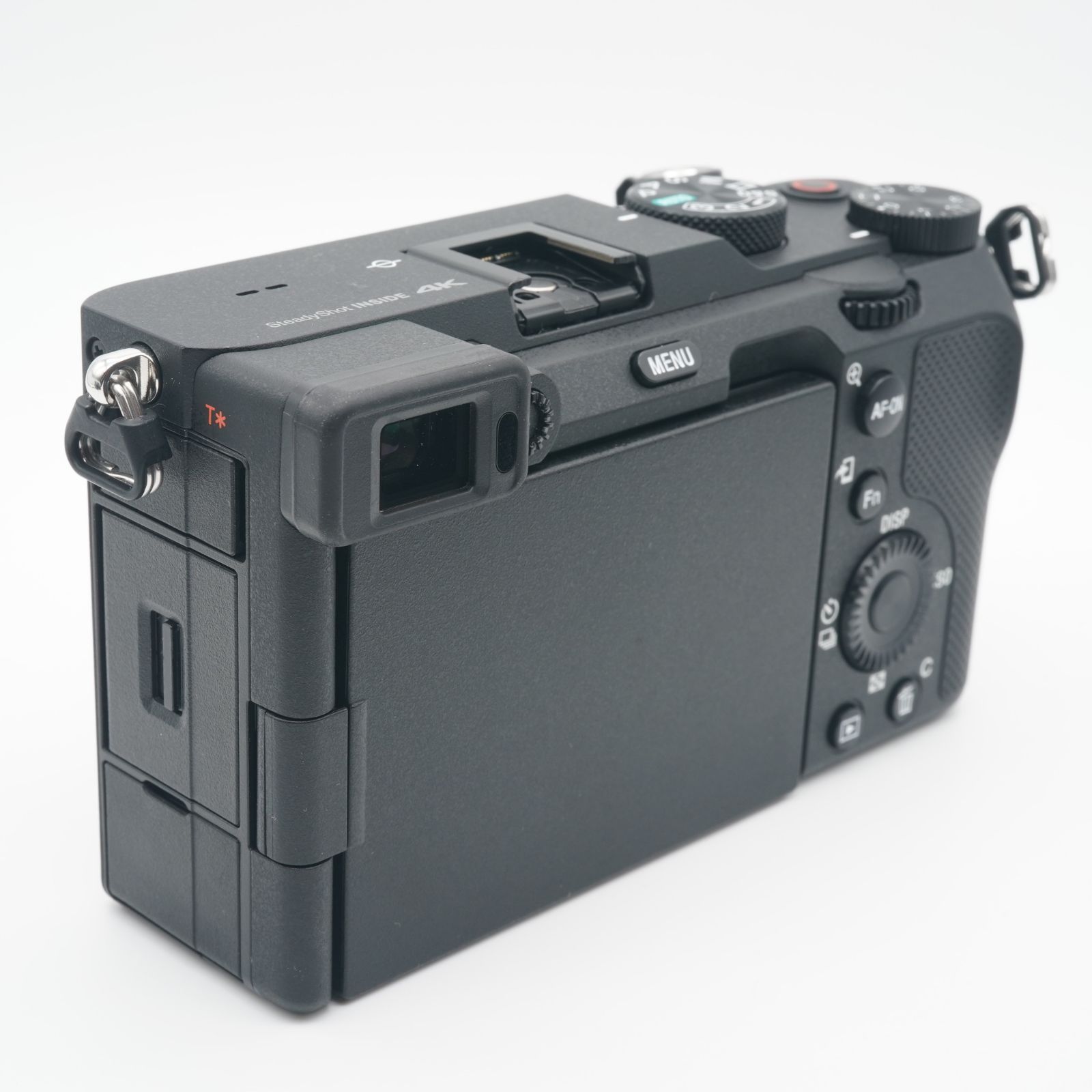 【未使用級】SONY α7C ボディ シャッター回数2877回 付属品完備 未使用級】SONY α7C ボディ シャッター回数2877回 付属品完備