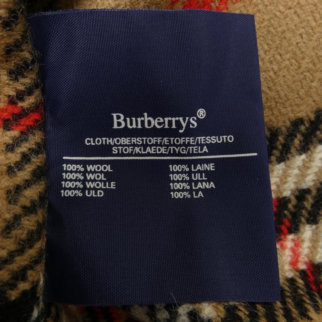 Burberrys トレンチコート