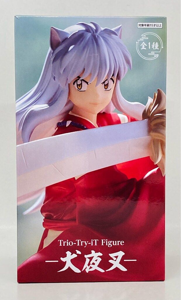 フリュー Trio－Try－iT Figure 犬夜叉 - メルカリ