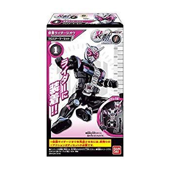 装動 仮面ライダージオウ RIDE1 (12個入) 食玩・ガム (仮面ライダージオウ) mxn26g8 Amazon.co.jp: 装動 仮面ライダージオウ RIDE1セット 食玩・ガム