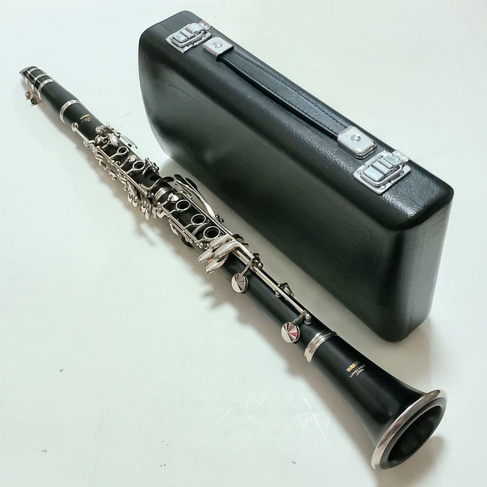 美品 YAMAHA YCL-351 80's ジャパンヴィンテージ クラリネット