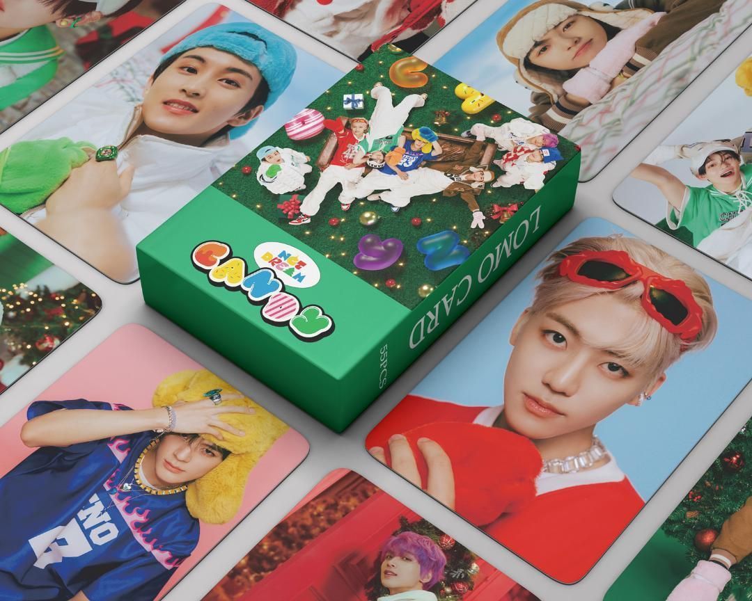 NCTDREAM CANDY SPECIAL MAGAZINE チョンロ NCTDREAM CANDY SPECIAL MAGAZINE チョンロ
