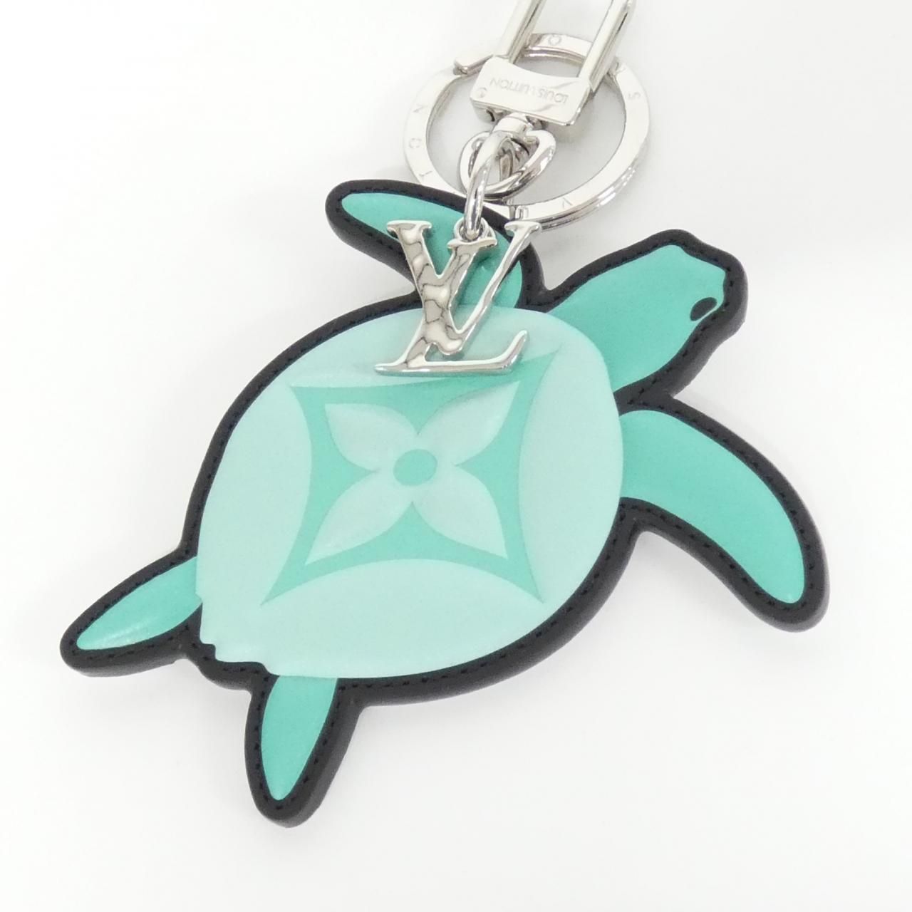 ルイヴィトン ポルト クレ LVタートル MP2977 キーホルダー