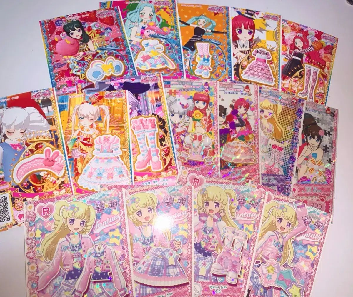 わ コーデ アイドルタイムプリパラ キラッとプリ チャン