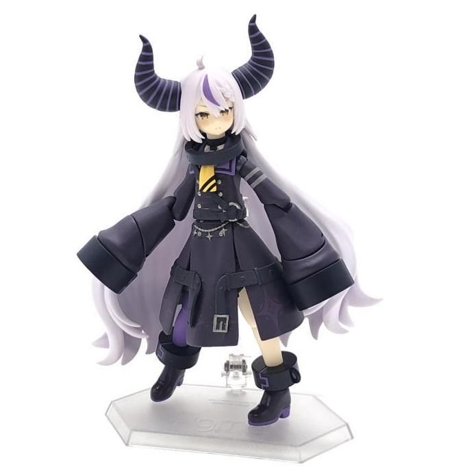 [新品未開封](特典付き) figma ラプラス・ダークネス figma ラプラス・ダークネス【4545784069226】
